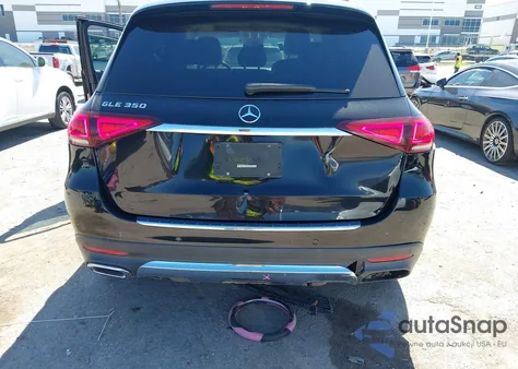 2020 Mercedes-Benz Gle 350 from USA, damaged, VIN 4JGFB4JB0LA237822